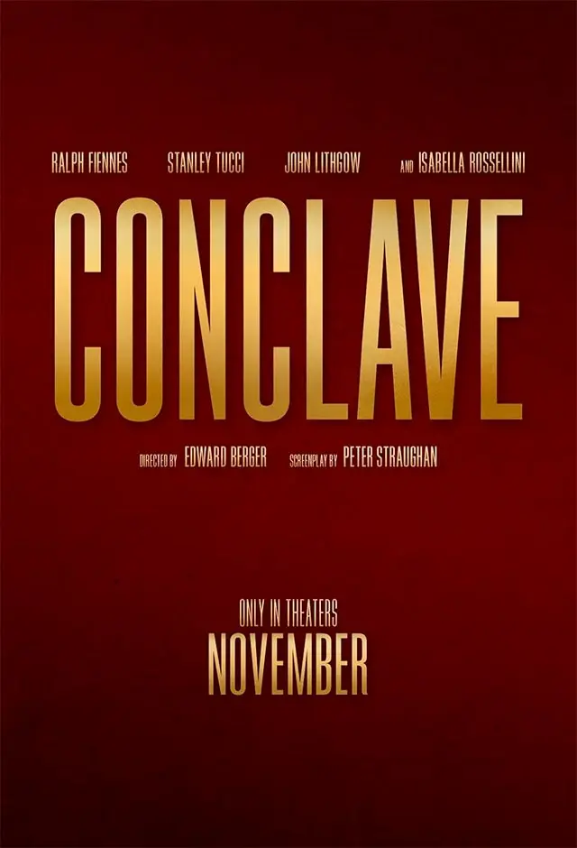 Legendas Do Filme Conclave