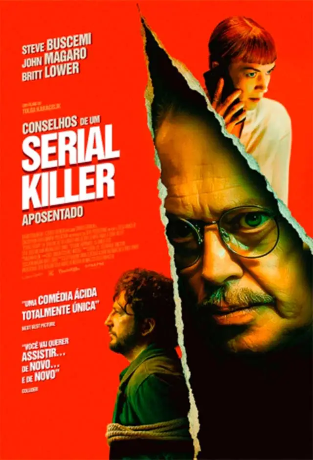 Conselhos De Um Serial Killer Aposentado