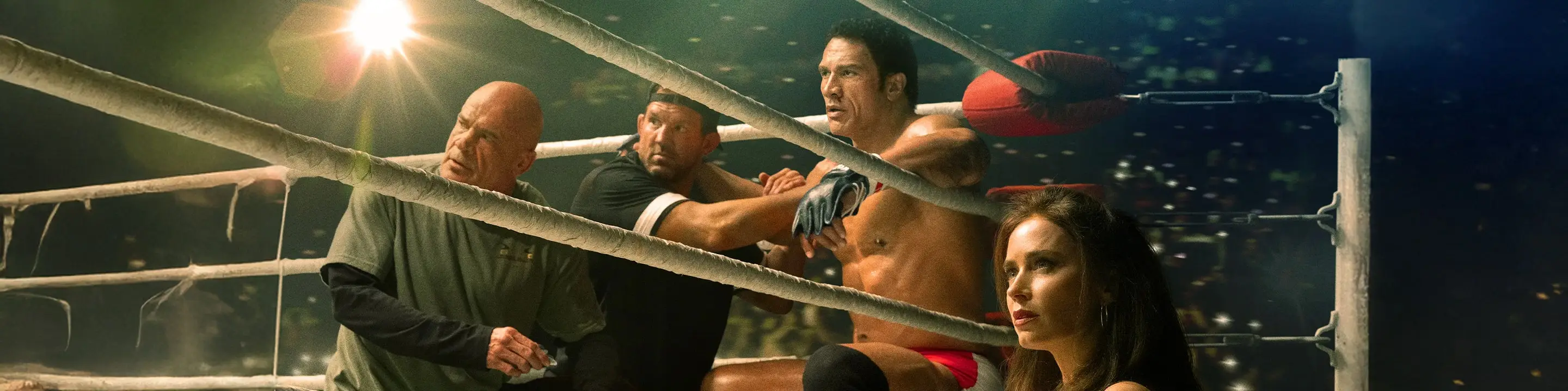 Coração De Lutador – The Smashing Machine