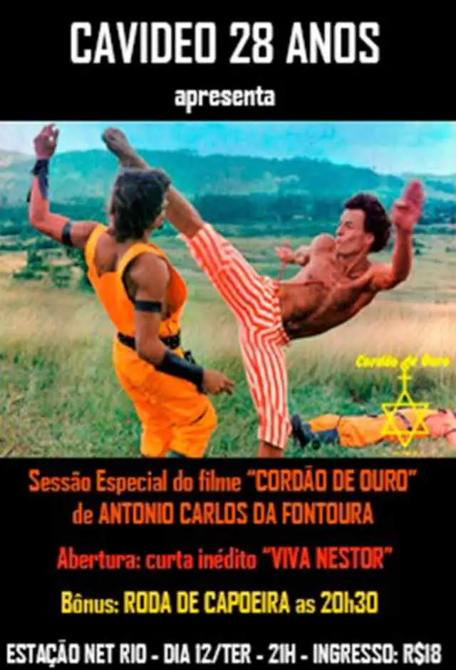 Cordão de Ouro