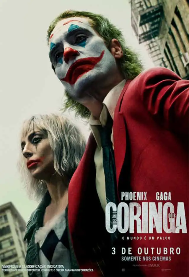 CORINGA: DELÍRIO A DOIS