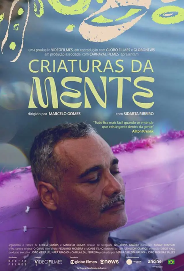 Criaturas Da Mente