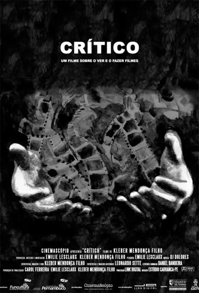 Crítico - Mostra Kleber Mendonça Filho