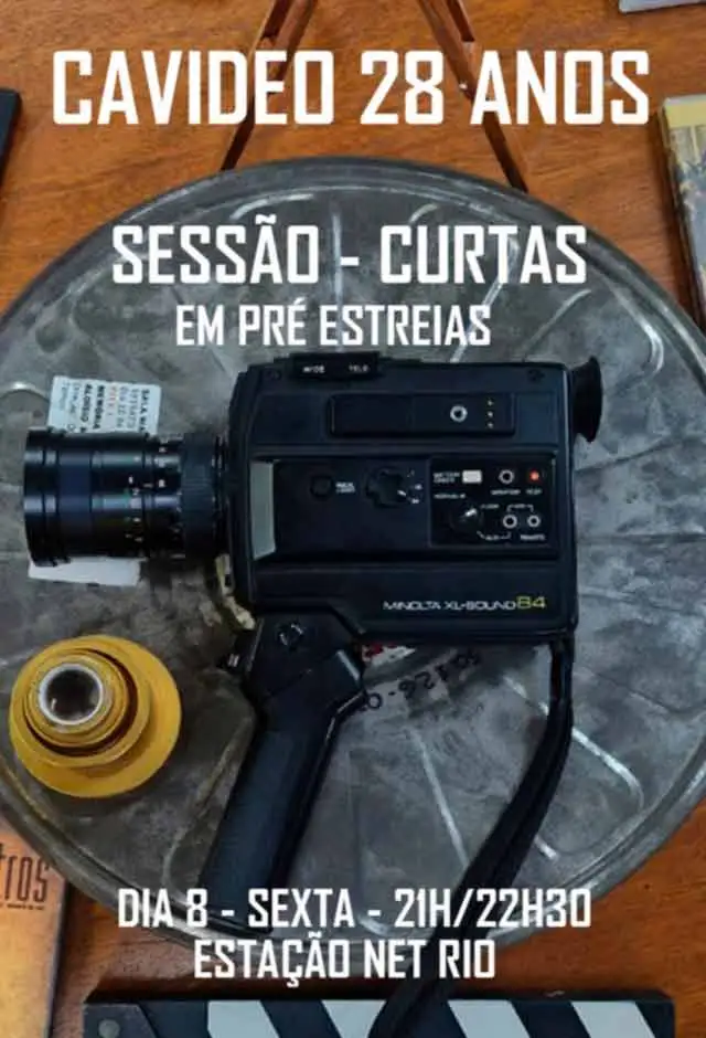 Curtas em Pré-Estreias