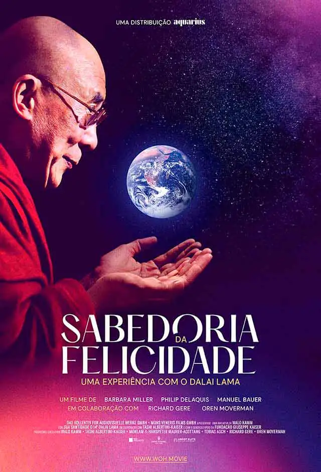 Dalai Lama E A Sabedoria Da Felicidade