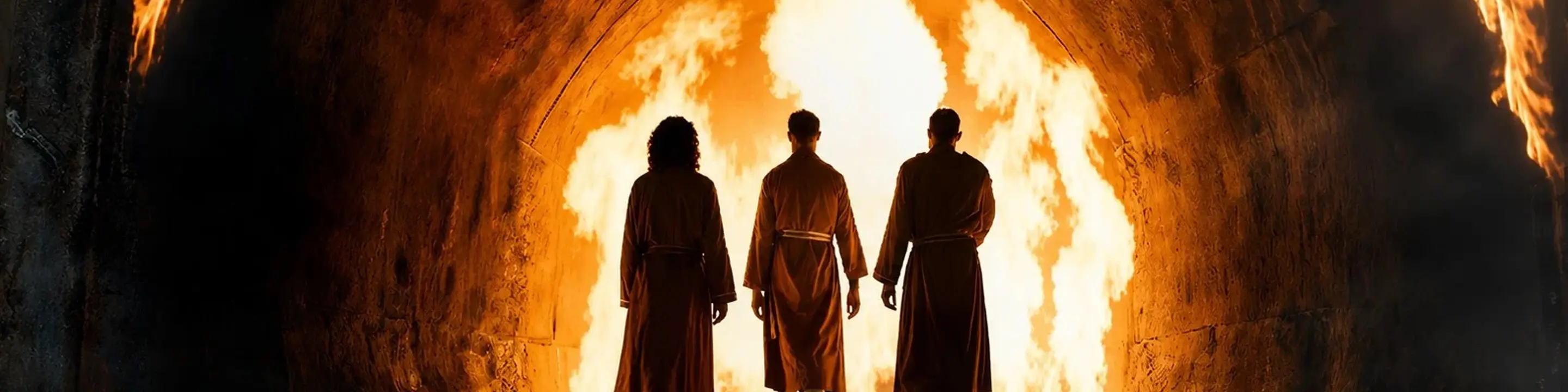 Imagem de capa do filme Daniel E A Fornalha Ardente