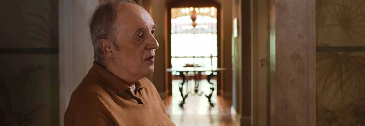 Dario Argento Panico