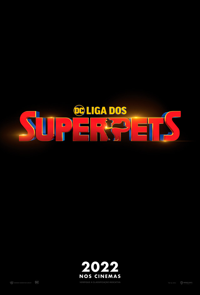 DC Liga dos Superpets