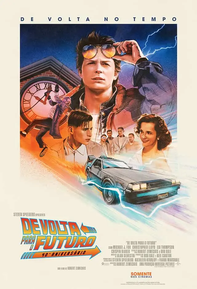 De Volta Para O Futuro (Relançamento)