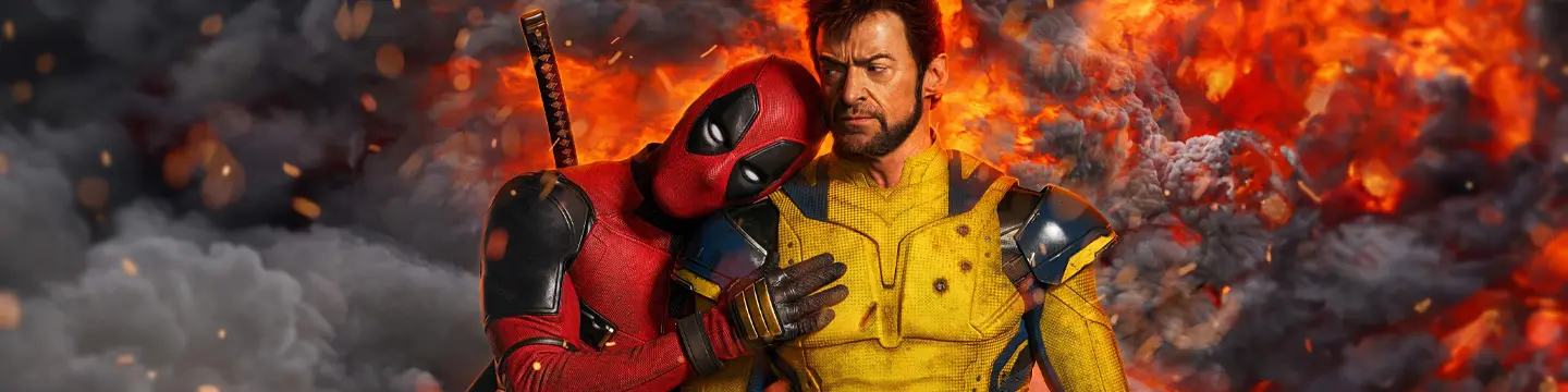 Deadpool & Wolverine