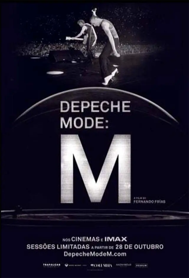 Depeche Mode: M