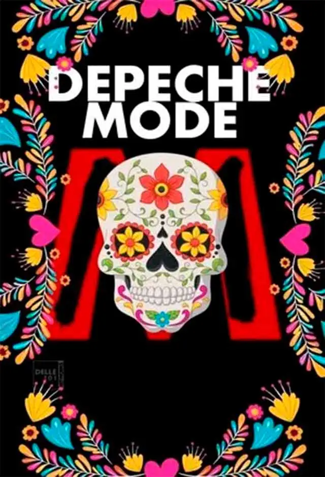 Depeche Mode: M
