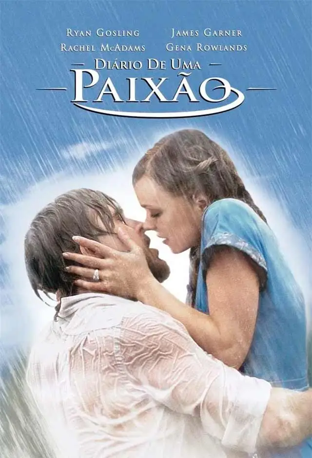 Diário De Uma Paixão