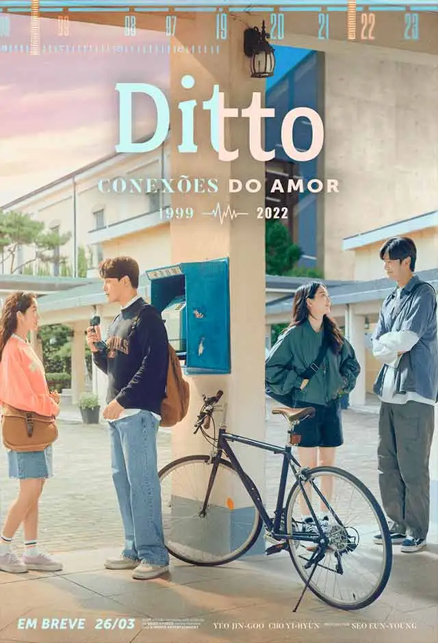 Ditto: Conexões Do Amor