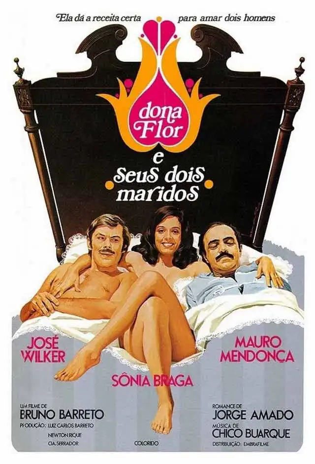 Dona Flor E Seus Dois Maridos (Relançamento)