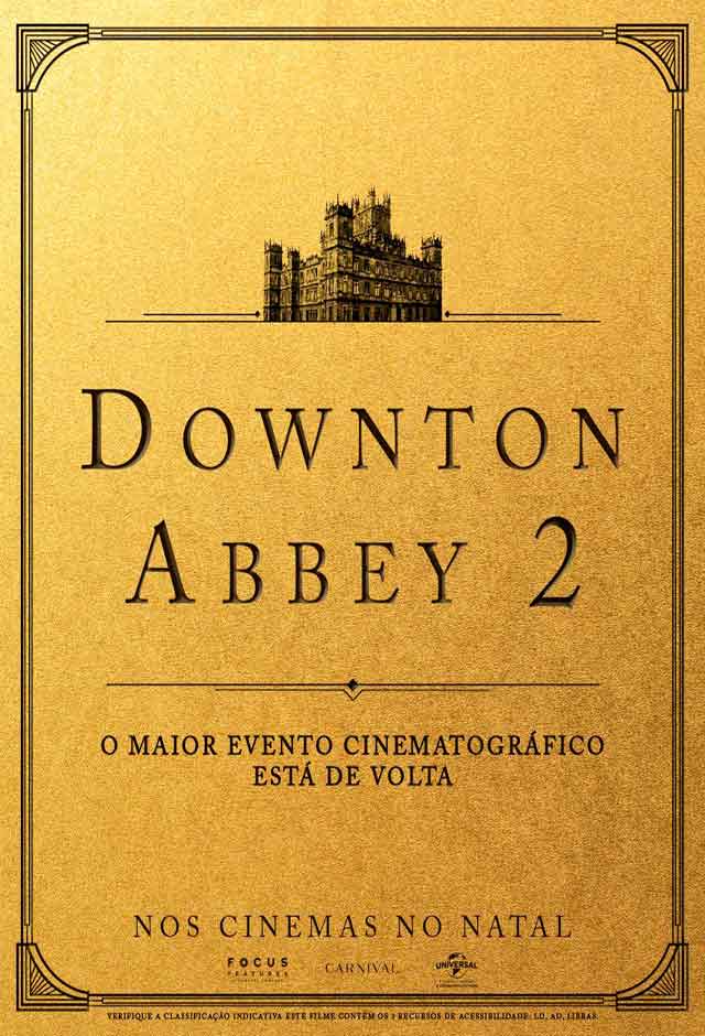 Downton Abbey 2