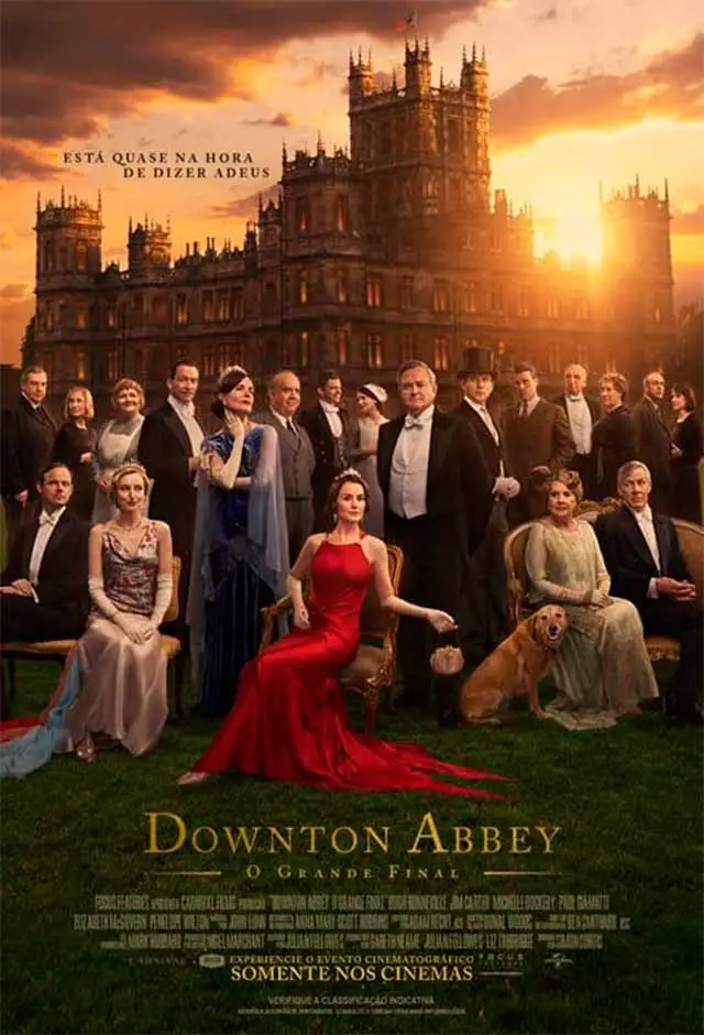 Downton Abbey – O Grande Final