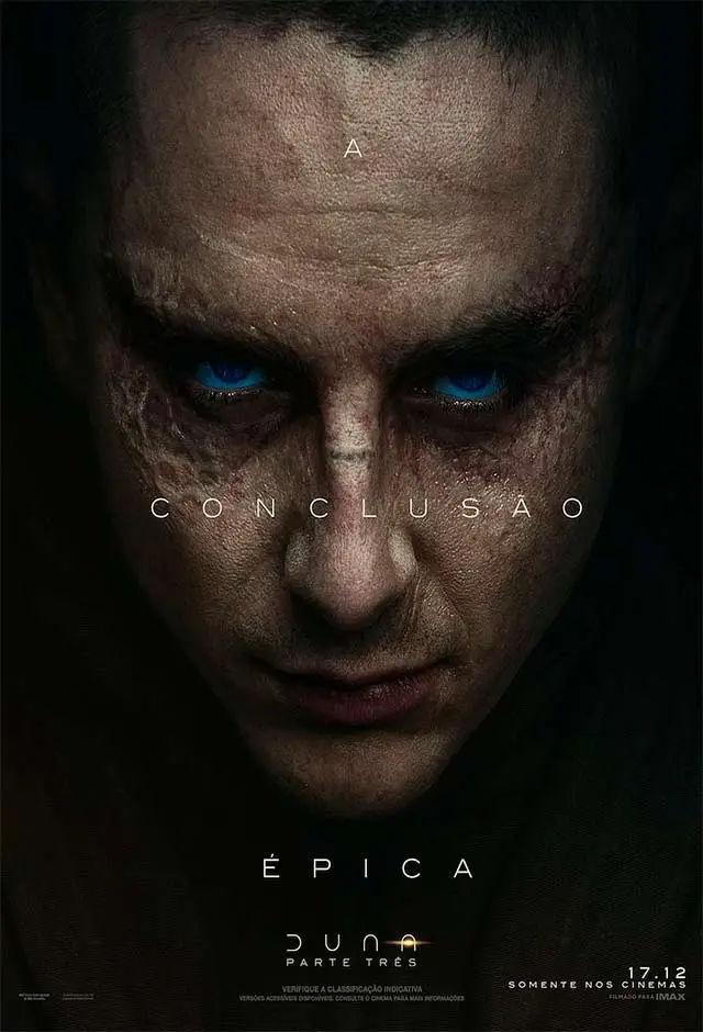 banner do filme Duna - Parte 3