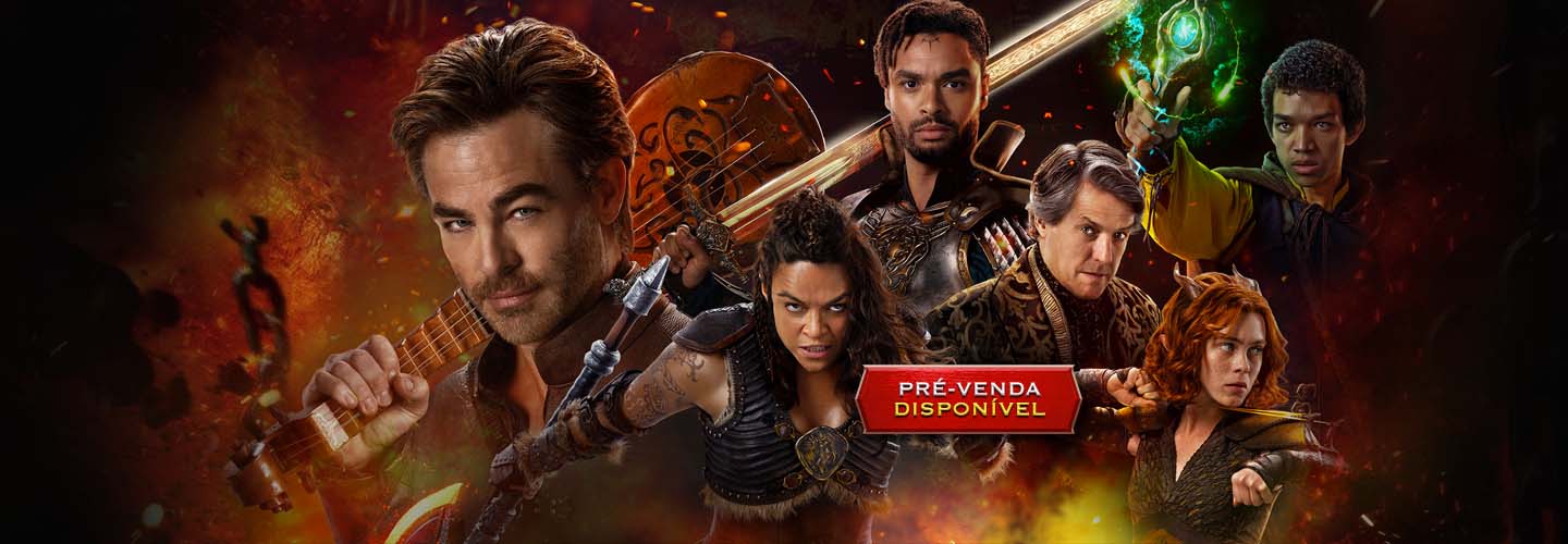 Dungeons & Dragons - Honra Entre Rebeldes