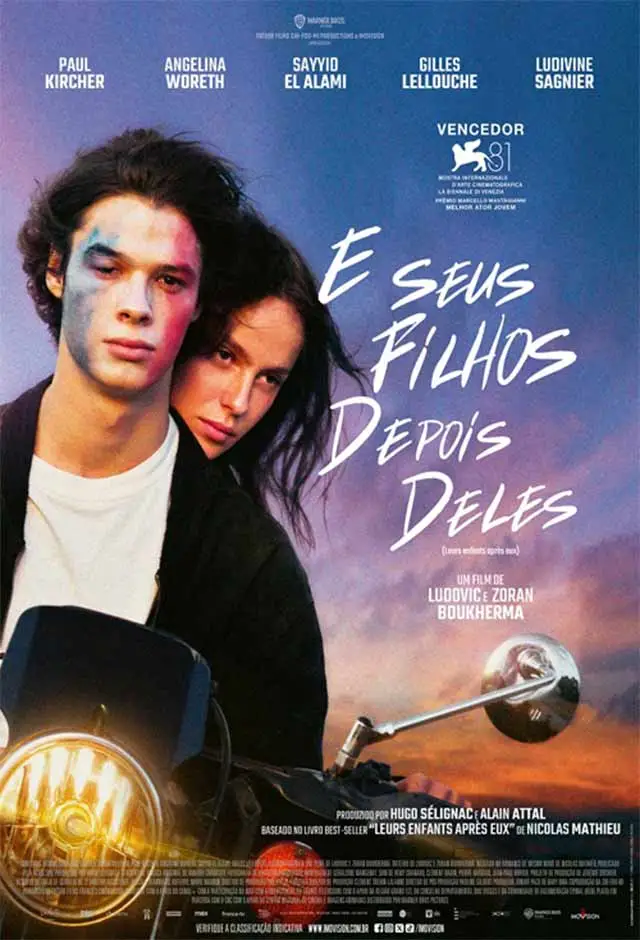 banner do filme E Seus Filhos Depois Deles