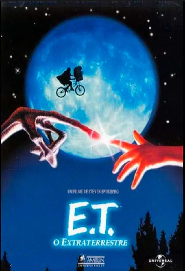 E.T. - O Extraterrestre