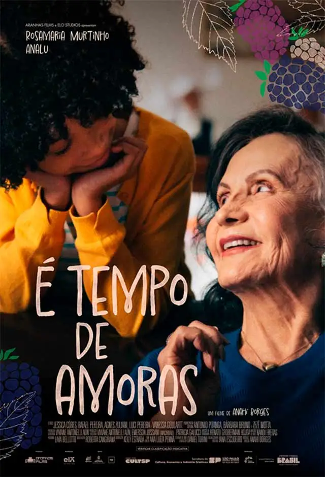 É Tempo De Amoras
