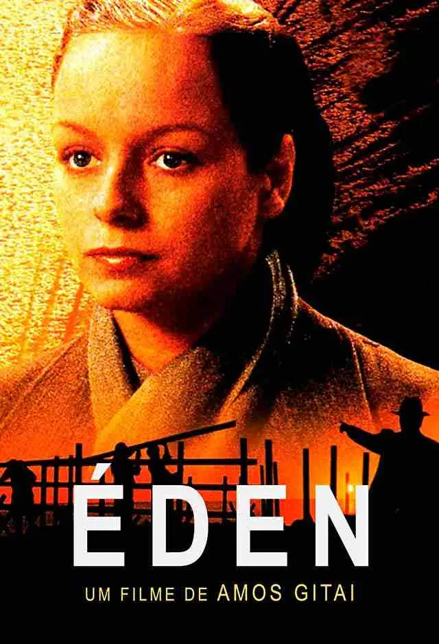 Éden - Um filme de Amos Gitai