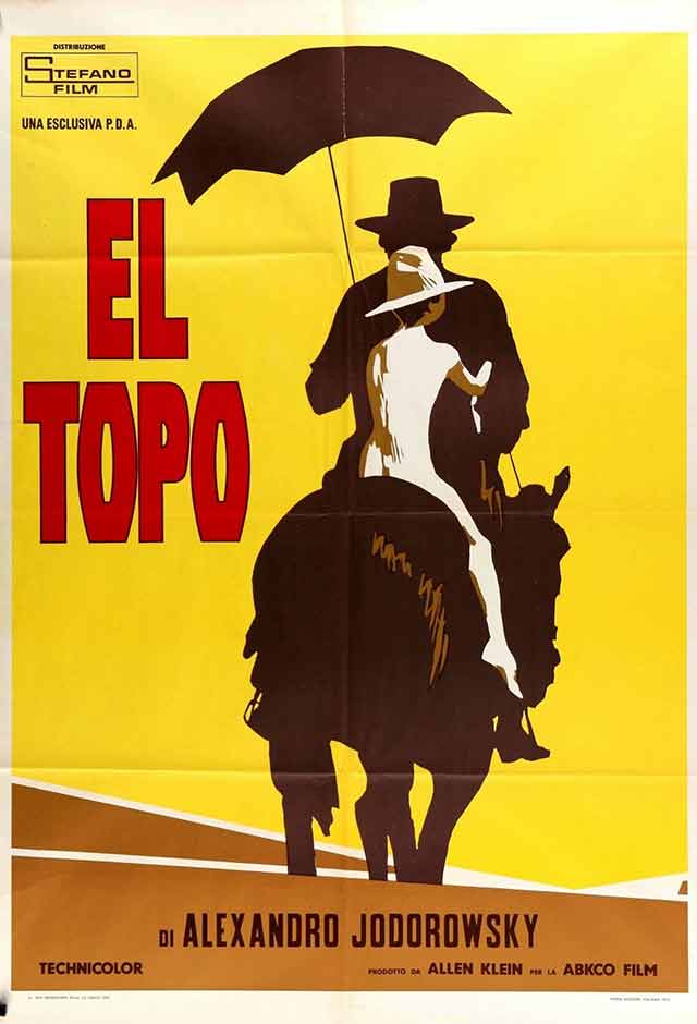 El Topo - Ingresso.com