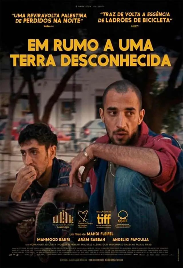 Em Rumo A Uma Terra Desconhecida
