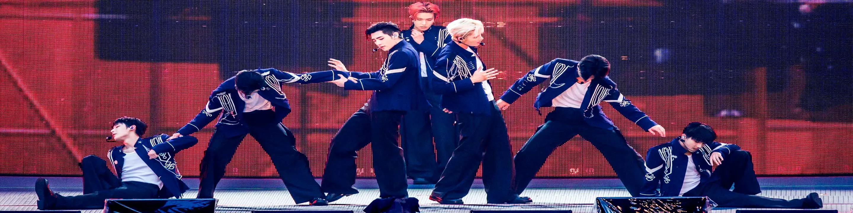 ENHYPEN [Walk The Line Summer Edition] In Cinemas