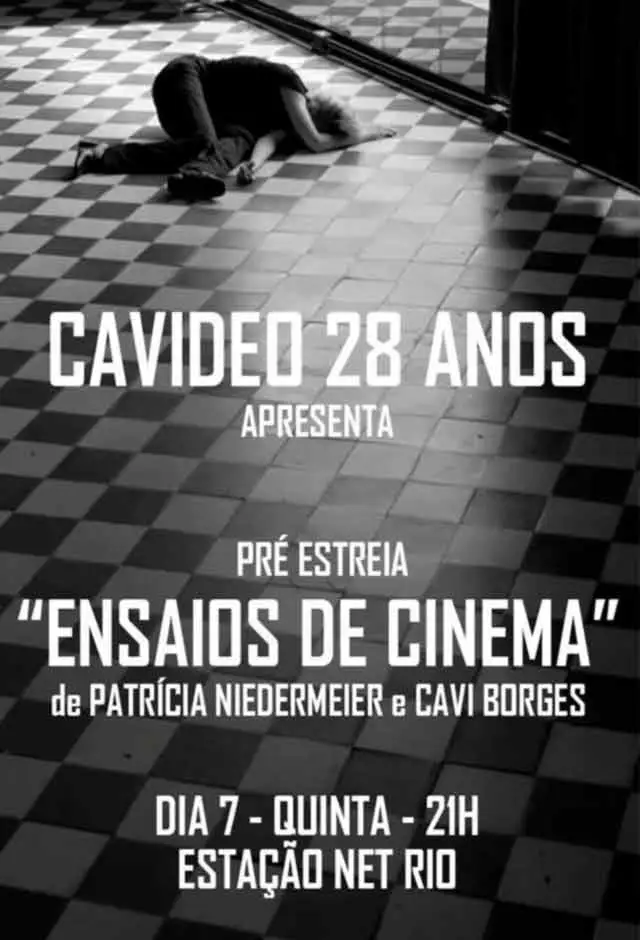 Ensaios de Cinema