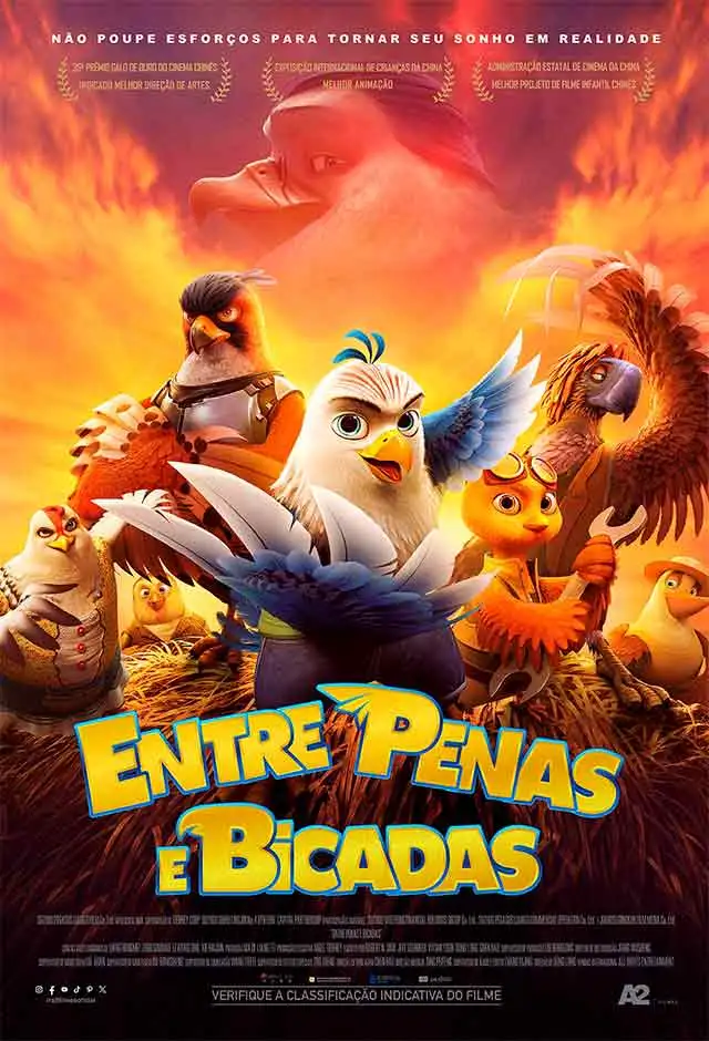 Entre Penas E Bicadas