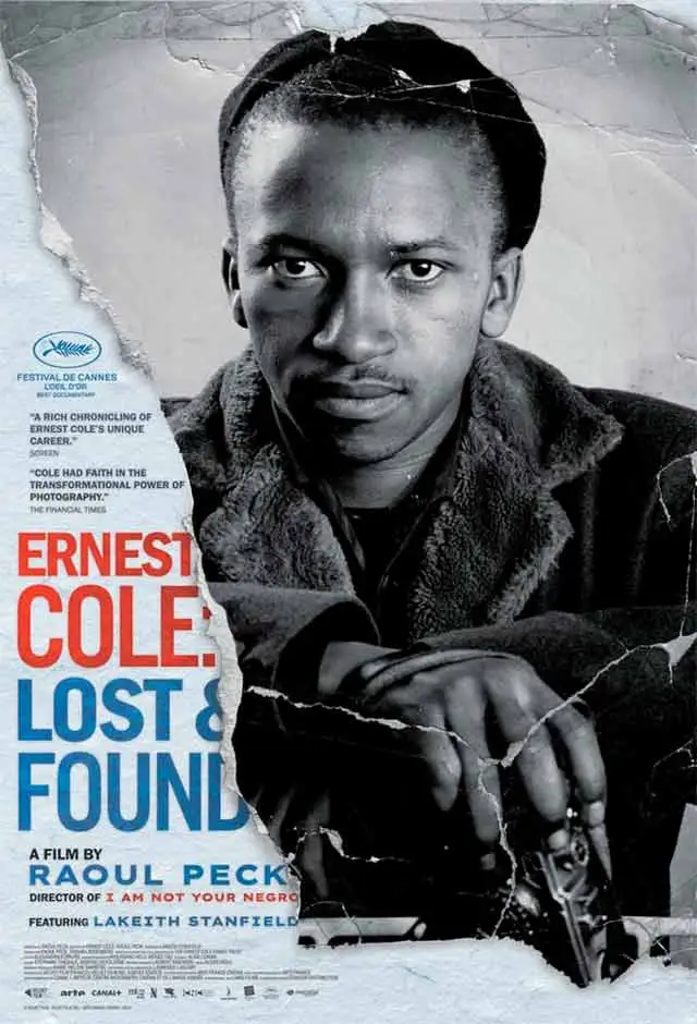 Ernest Cole: Achados E Perdidos