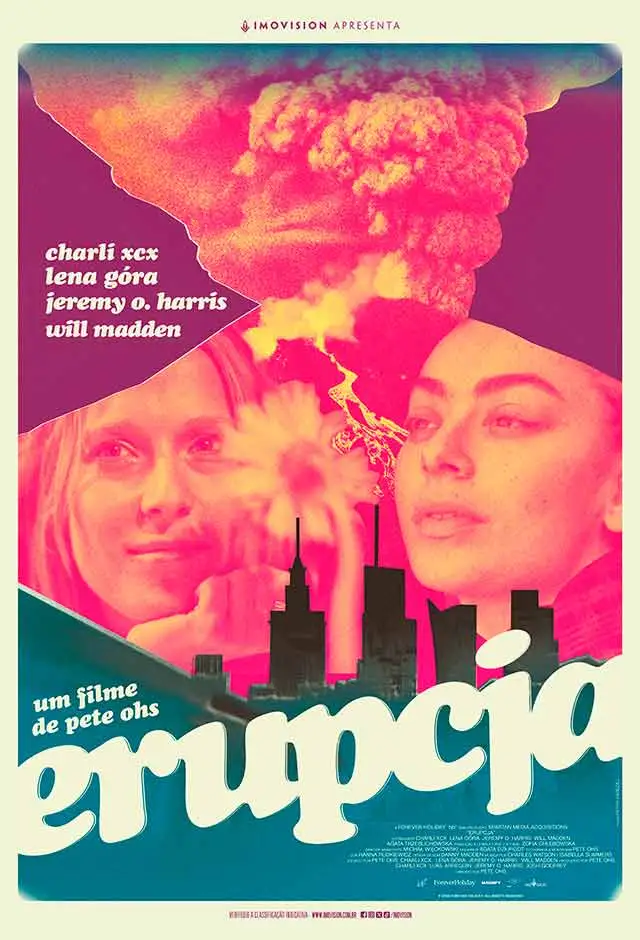 Erupcja