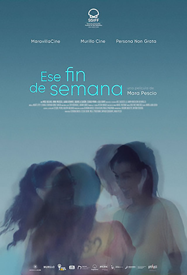 banner do filme Esse Fim de Semana