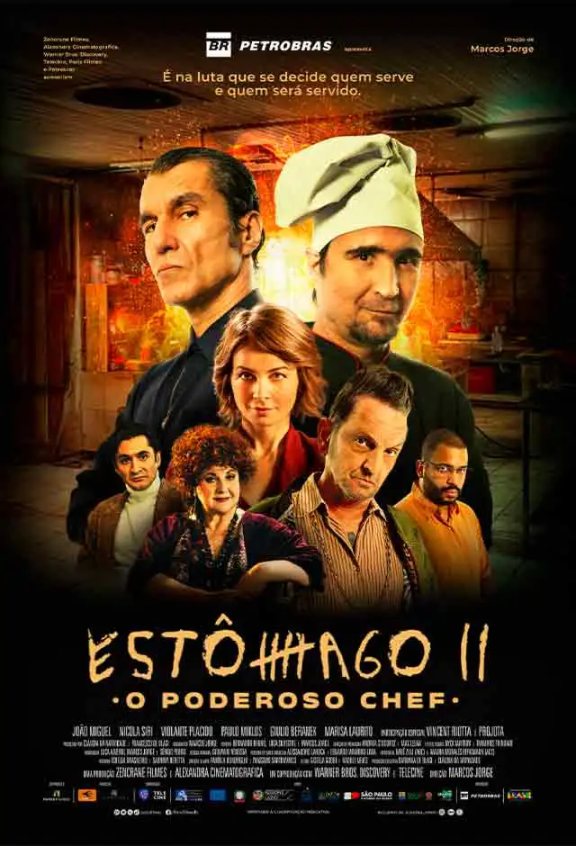 Estômago 2 – O Poderoso Chef