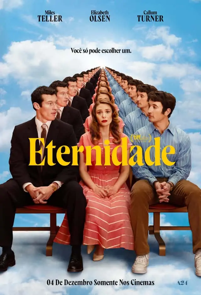 Poster do filme Eternidade