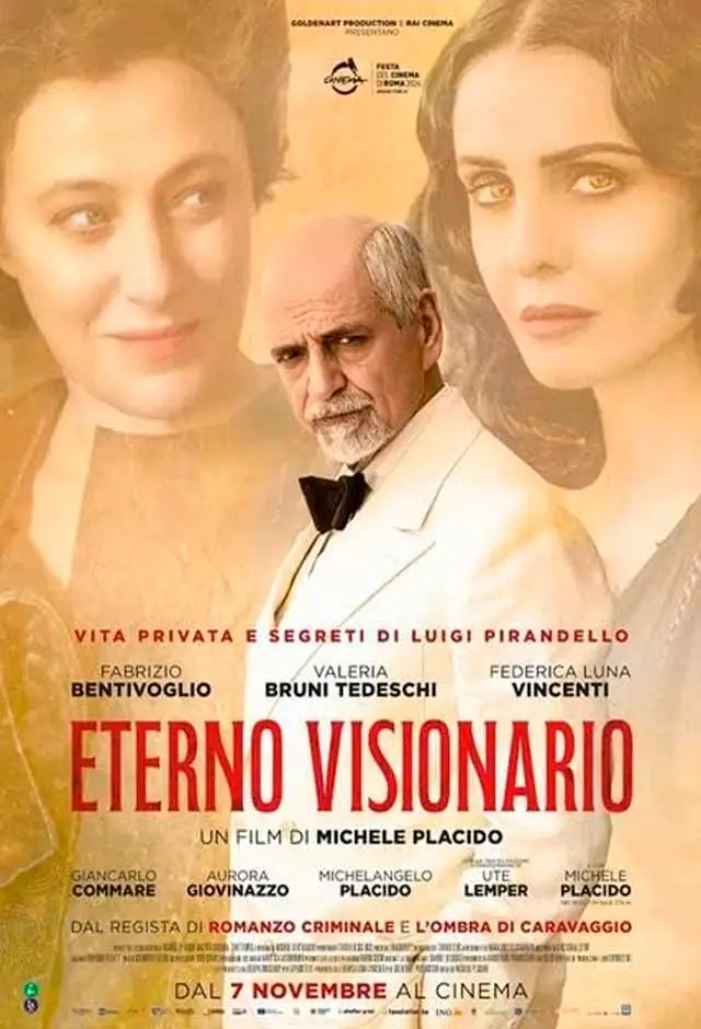 banner do filme Eterno Visionario