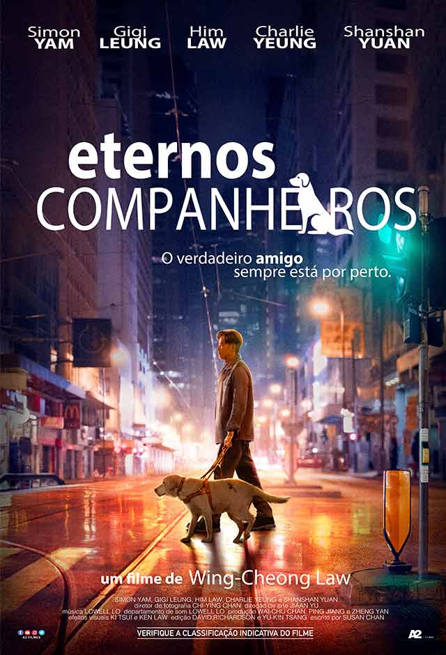 banner do filme Eternos Companheiros