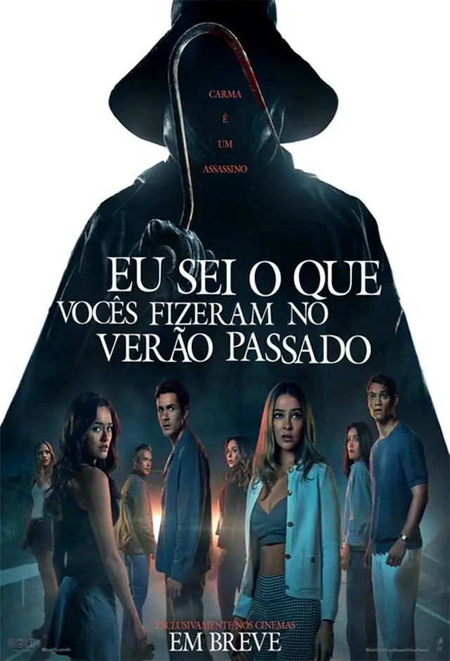 Eu Sei O Que Vocês Fizeram No Verão Passado