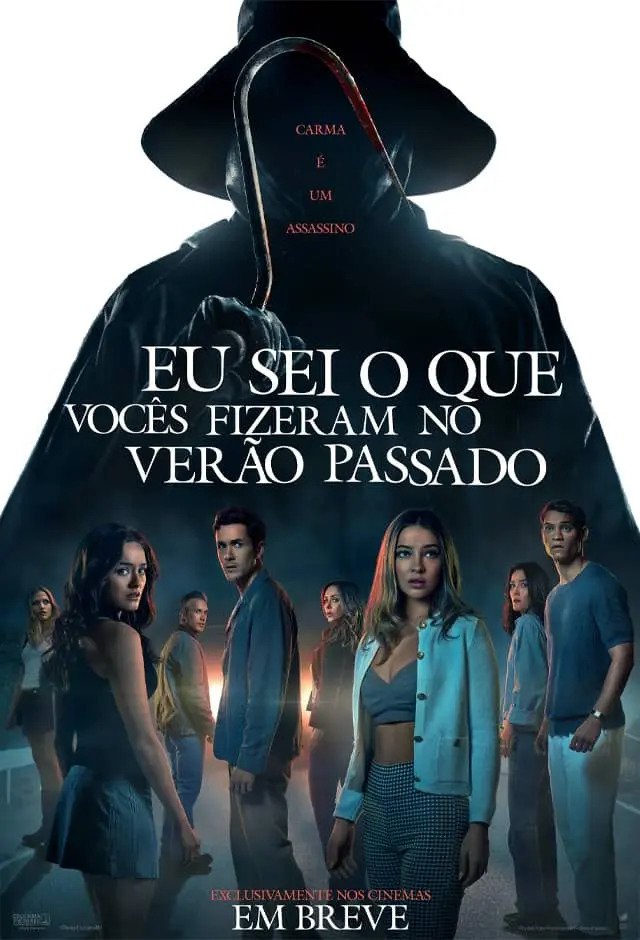 Eu Sei O Que Vocês Fizeram No Verão Passado