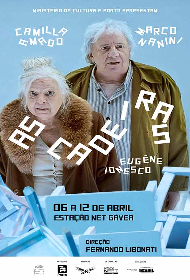 banner do filme Evento: As Cadeiras