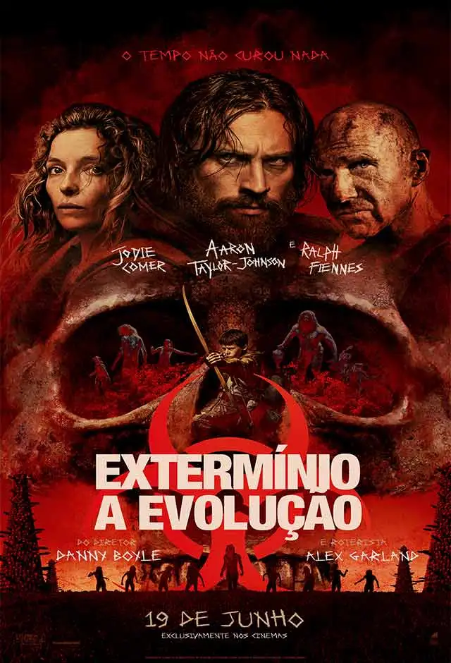 Extermínio: A Evolução