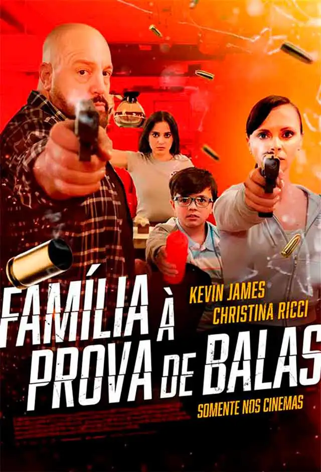 Família À Prova De Balas