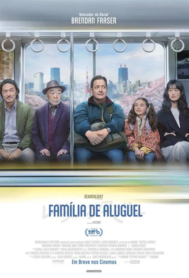 Família De Aluguel