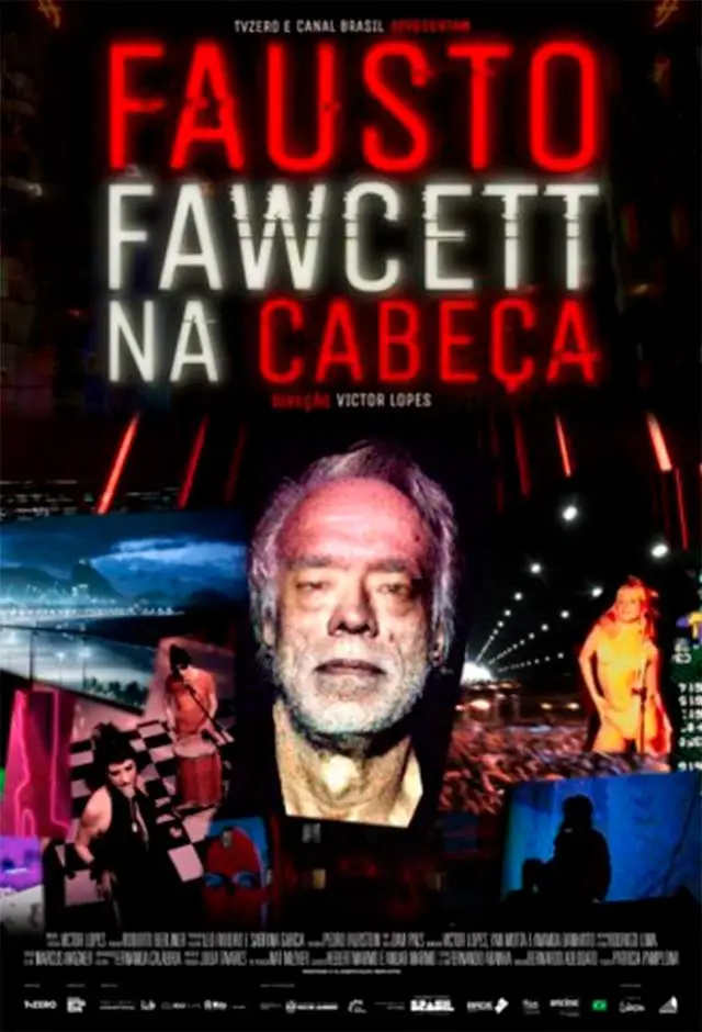 Fausto Fawcett Na Cabeça - Ingresso.com
