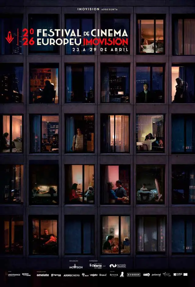 Festival Imovision – 8 Décadas De Amor