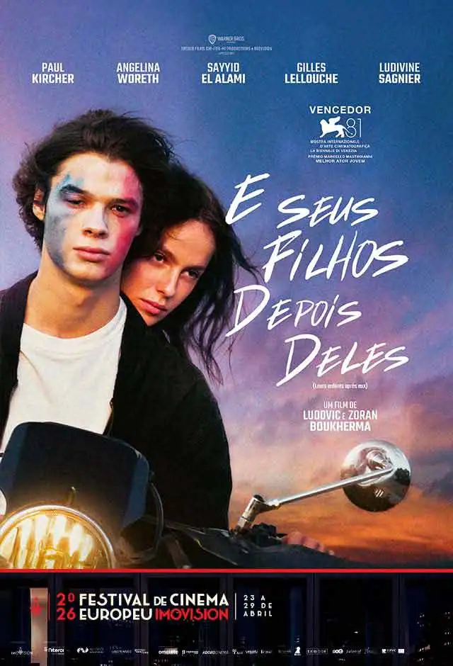 Festival Imovision - E Seus Filhos Depois Deles