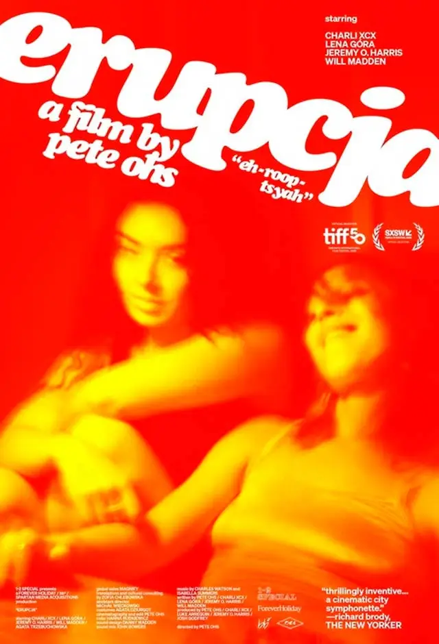 Festival Imovision – Erupcja