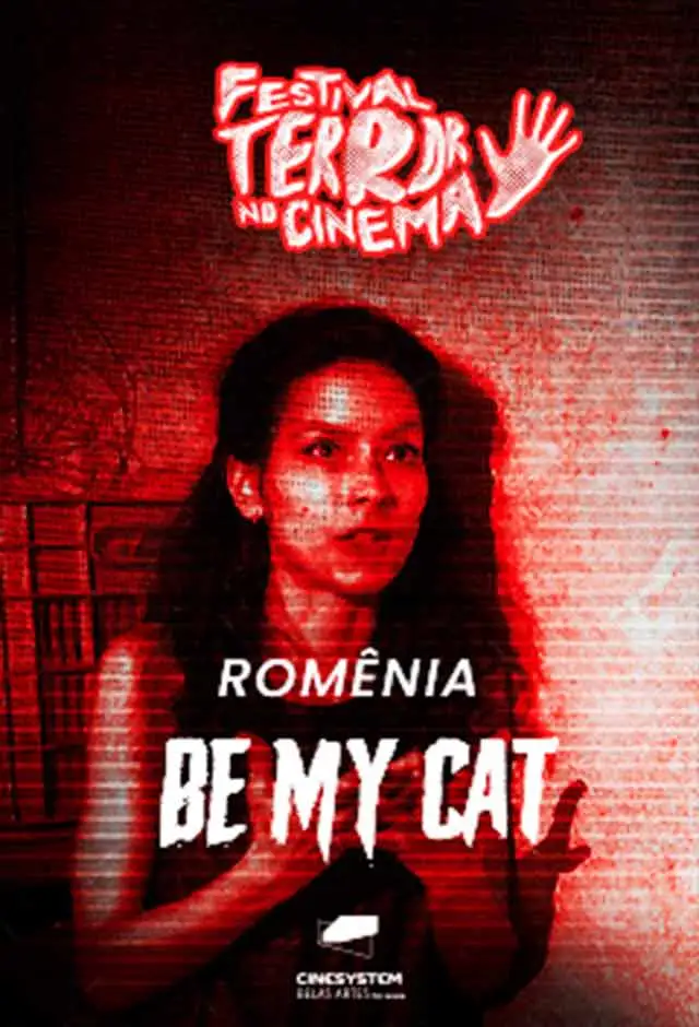 Festival Terror No Cinema Be My Cat A Film For